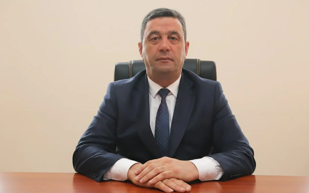 İcra başçısı özünə birinci müavin təyin etdi