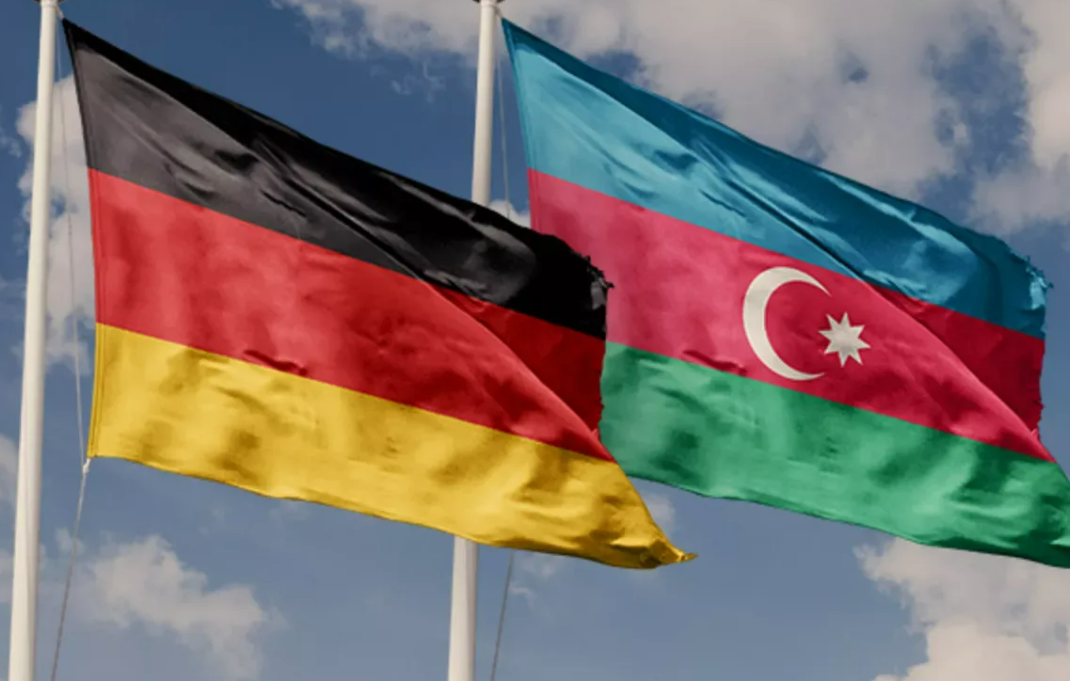 Berlində Azərbaycan-Almaniya sənədləri imzalanıb