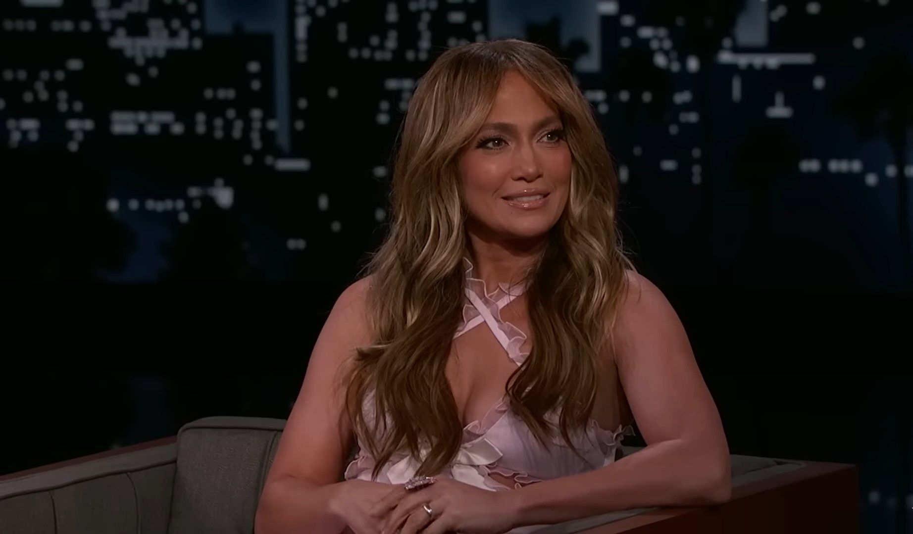 Cennifer Lopez kişilərdə onu nəyin cəlb etdiyini açıqladı
