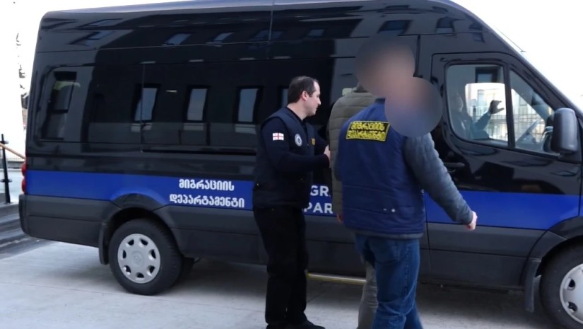Gürcüstandan 100-dən çox əcnəbi deportasiya edildi – azərbaycanlılar da var