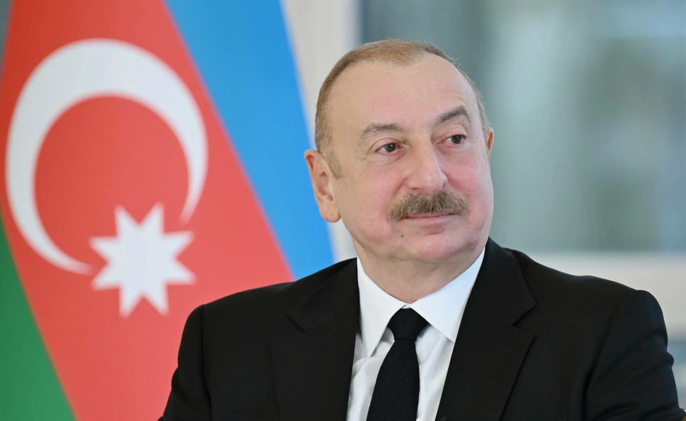 İlham Əliyev Britaniyanın yeni Baş nazirini təbrik etdi