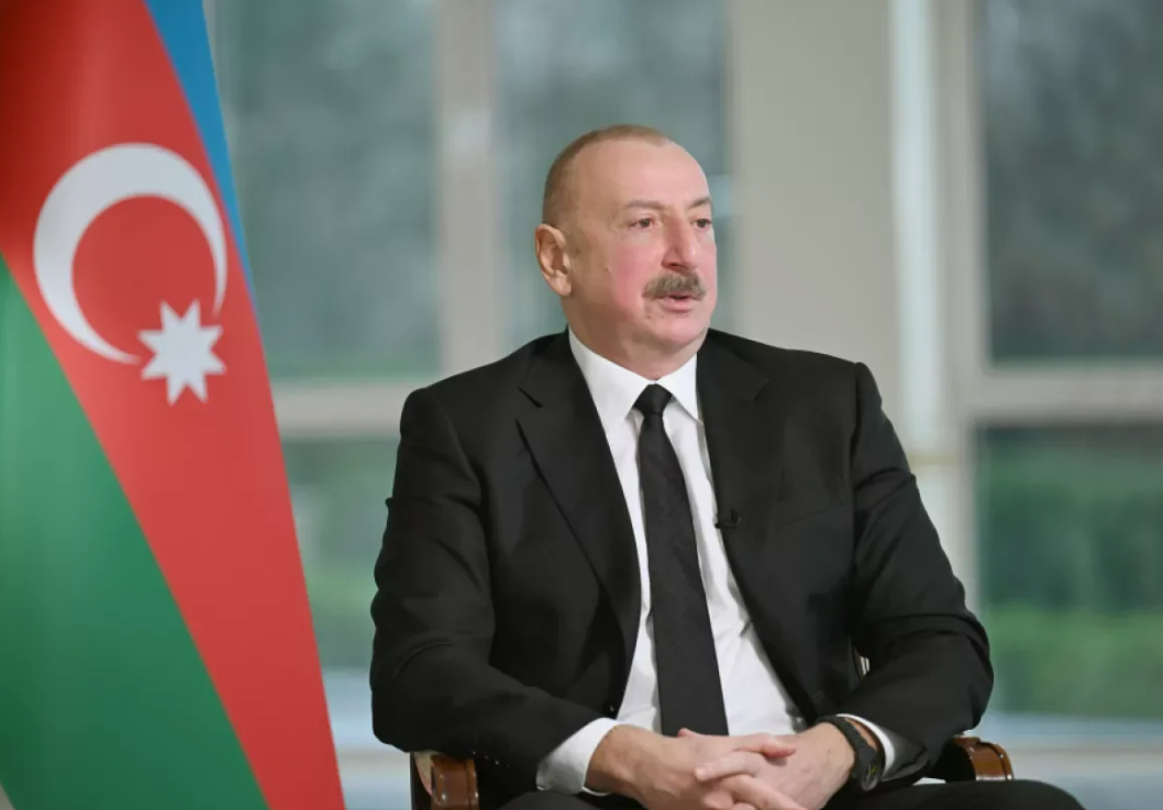 Azərbaycan Almaniyaya qaz ixracı həcmini artıra bilər – İlham Əliyev