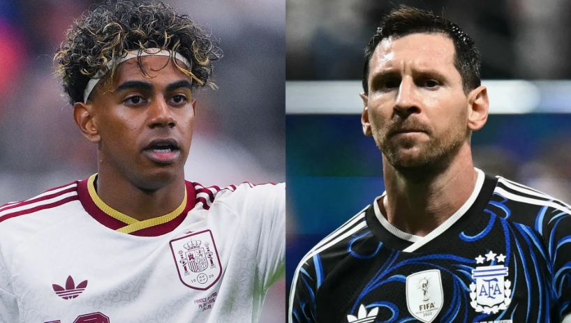 Messi və Yamal unikal yaş rekordu qırdılar