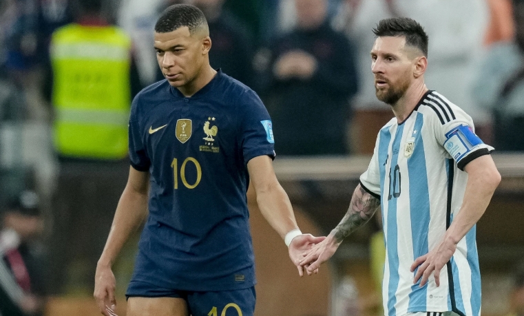 Messi qol vuracaq – Mbappe