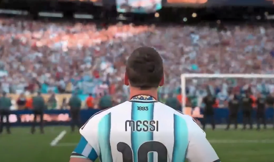 Messi millidəki karyerasını bitirdi