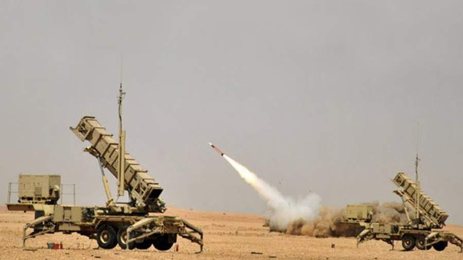 İordaniya İrandan buraxılan üç raketi dəf edib