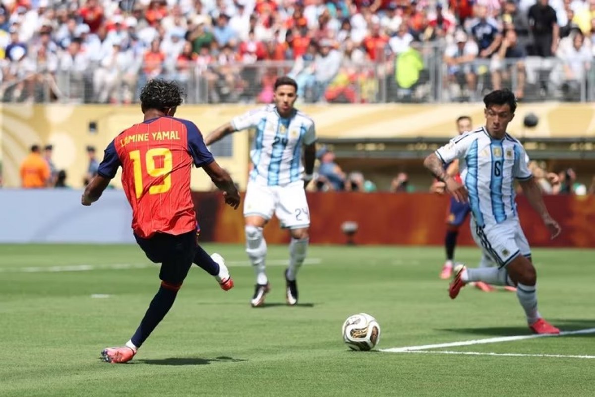 Argentina və İspaniyadan antirekord
