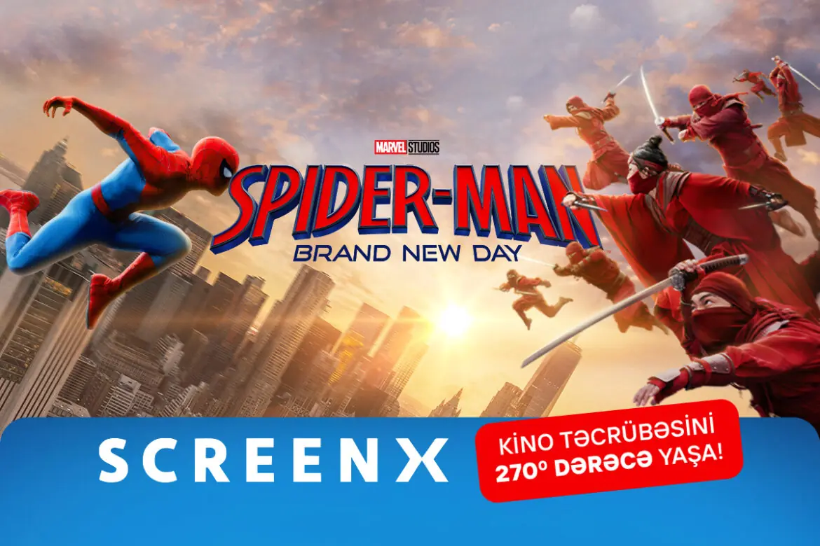 İlk dəfə CineMastercard-da: